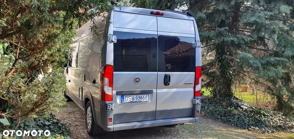 Fiat Ducato 2024 Przebudowa - 3