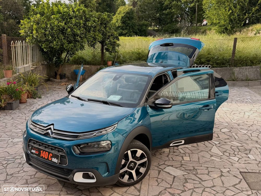 Citroën C4 Cactus 1.2 PureTech Shine - 33