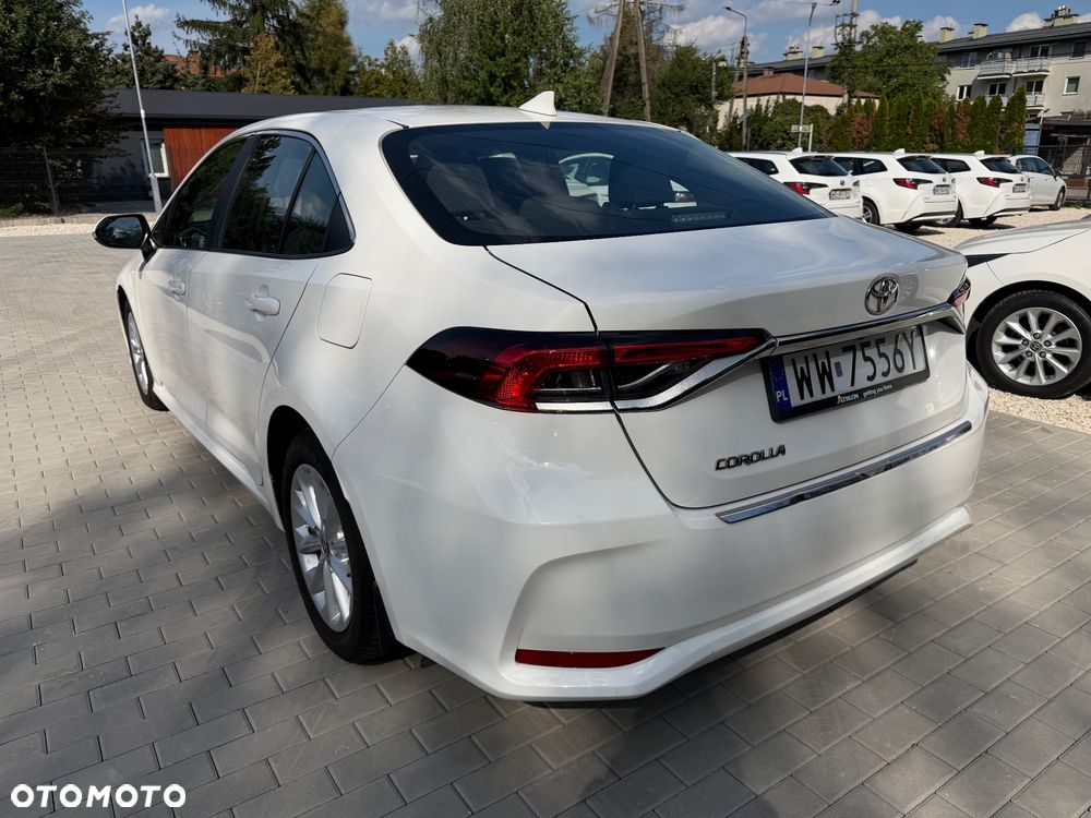 Toyota Corolla 1.5 Comfort MS - 6