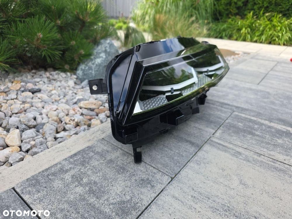 RENAULT AUSTRAL LIFT RAFALE Lampa lewa przód Full Led Adaptive 260601435R - 3