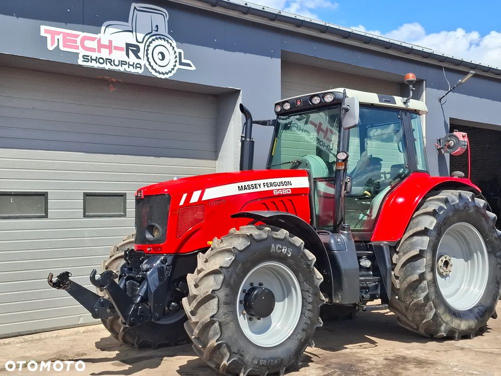 Massey Ferguson 6480 Dyna6 - 7