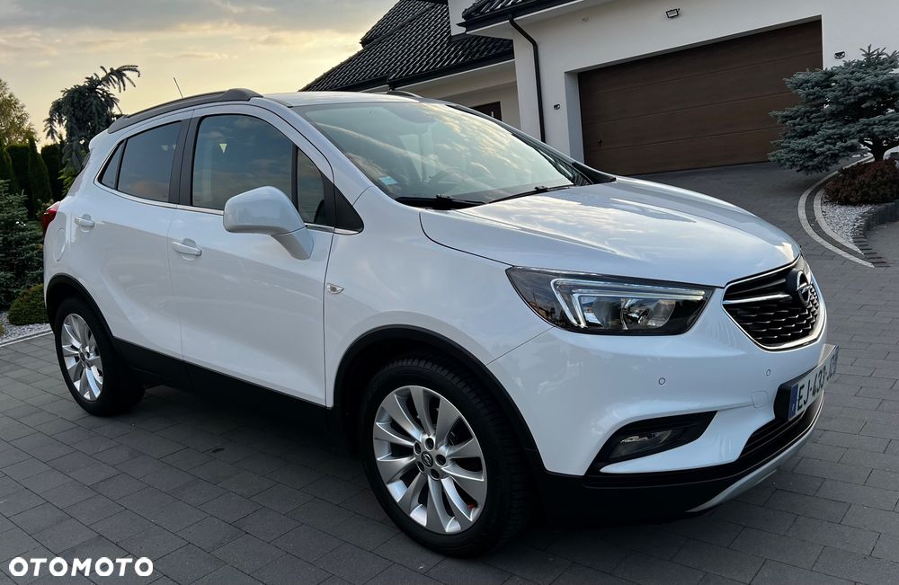Opel Mokka X 1.4 T Design Line S&S - 1