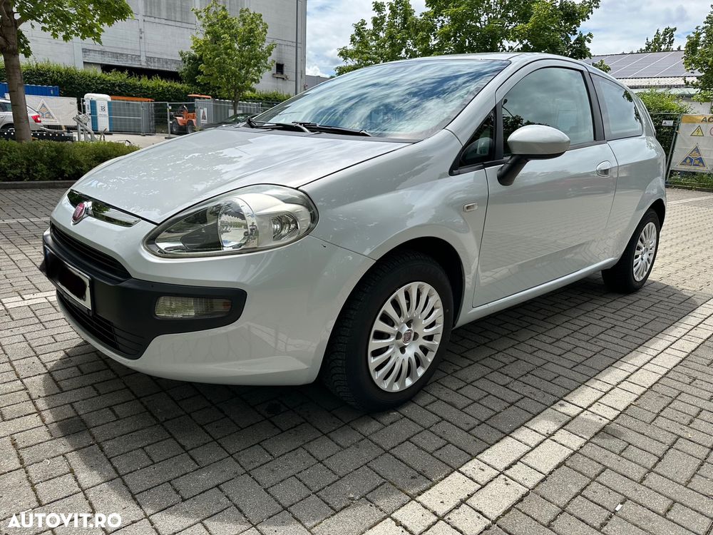 Fiat Punto - 2