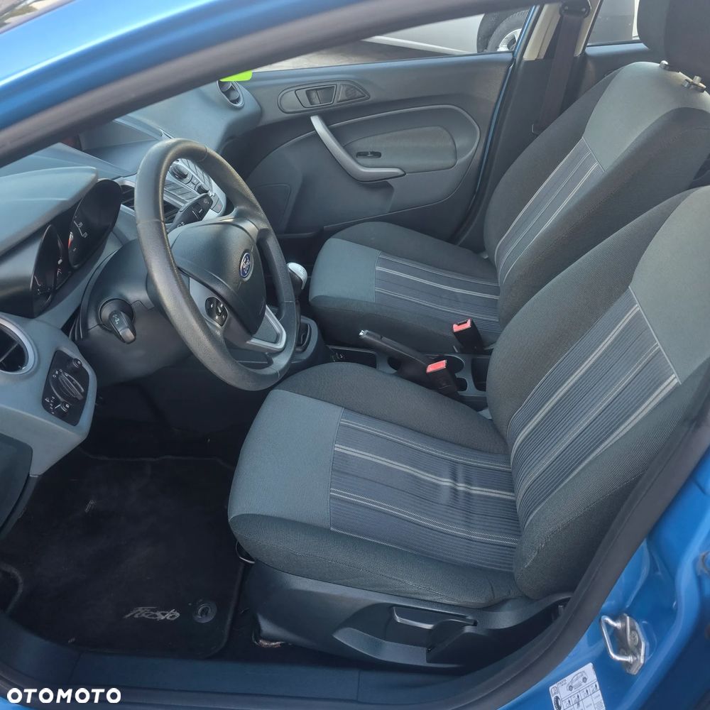 Ford Fiesta 1.25 Viva - 10