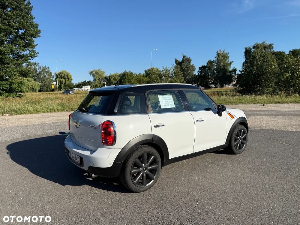 MINI Countryman Cooper D - 9