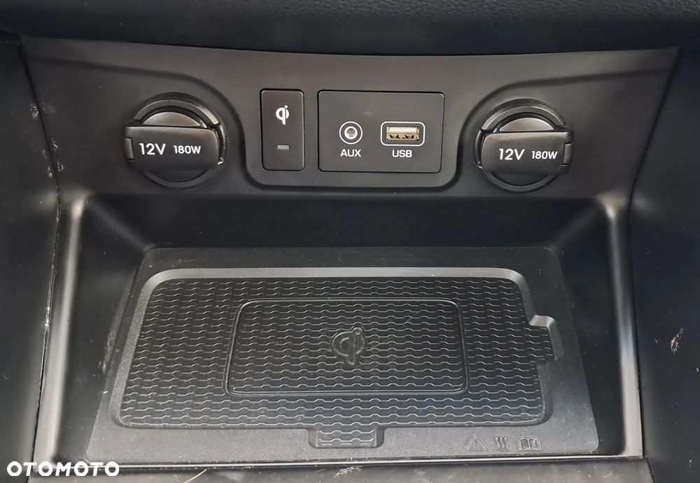 Hyundai Tucson blue 1.6 CRDi 2WD Style - 28