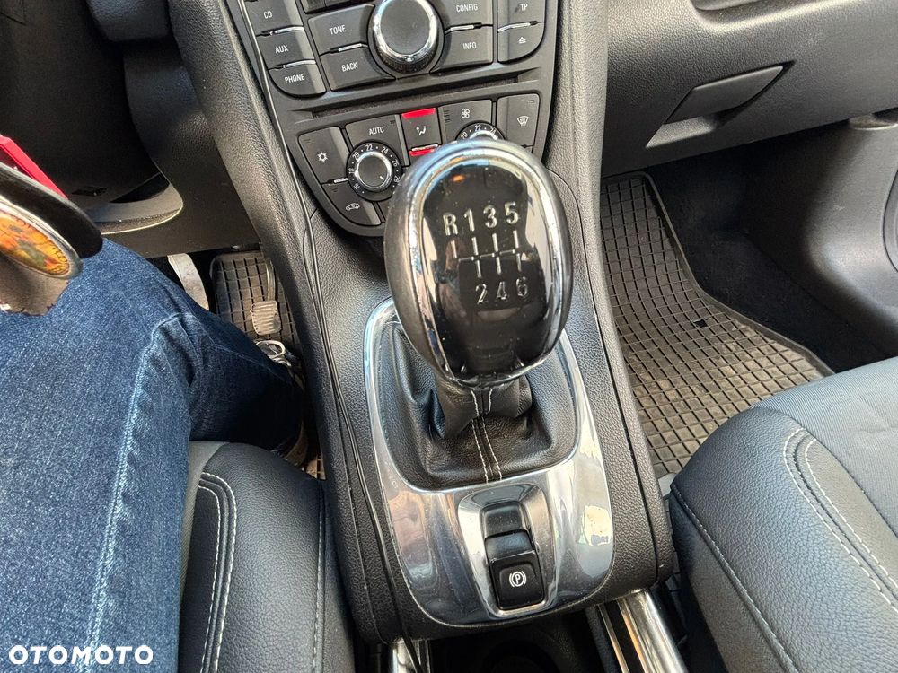 Opel Meriva - 14
