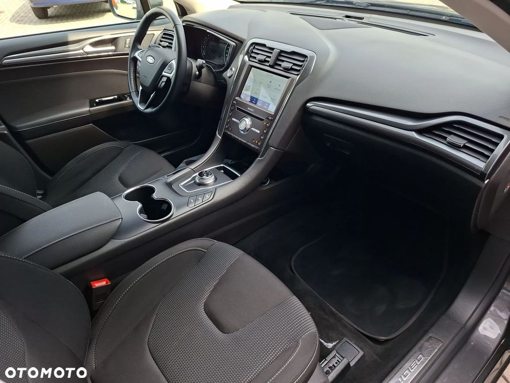 Ford Mondeo 2.0 EcoBlue Titanium - 30