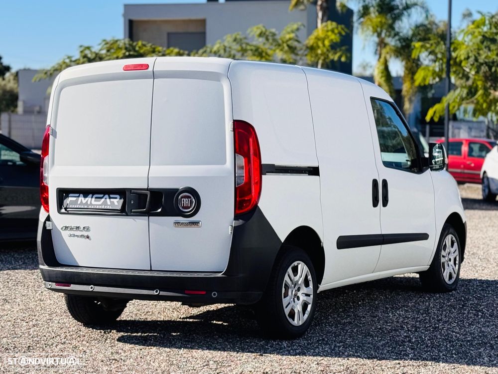 Fiat Doblo 1.3 Multjet Easy - 3