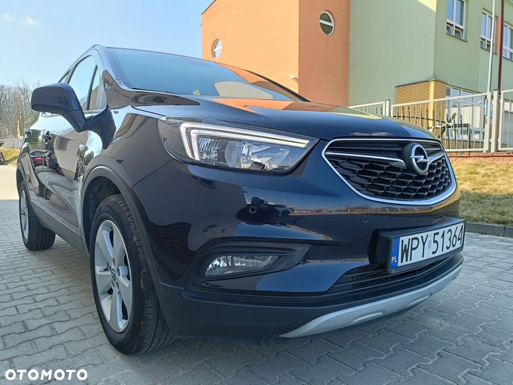 Opel Mokka X 1.6 D Start/Stop Innovation - 15