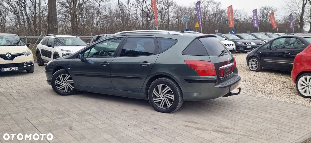 Peugeot 407 1.8 Premium - 8