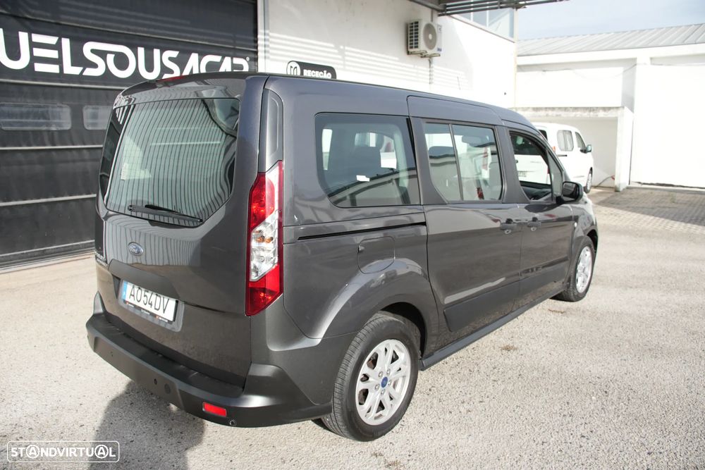 Ford Transit Connect 7Lugares 1.5 EcoBlue 120CV - 5