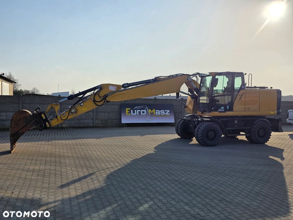 Caterpillar M320F, 2015 ROK, 6900 MTH, IMPORT NIEMCY - 2