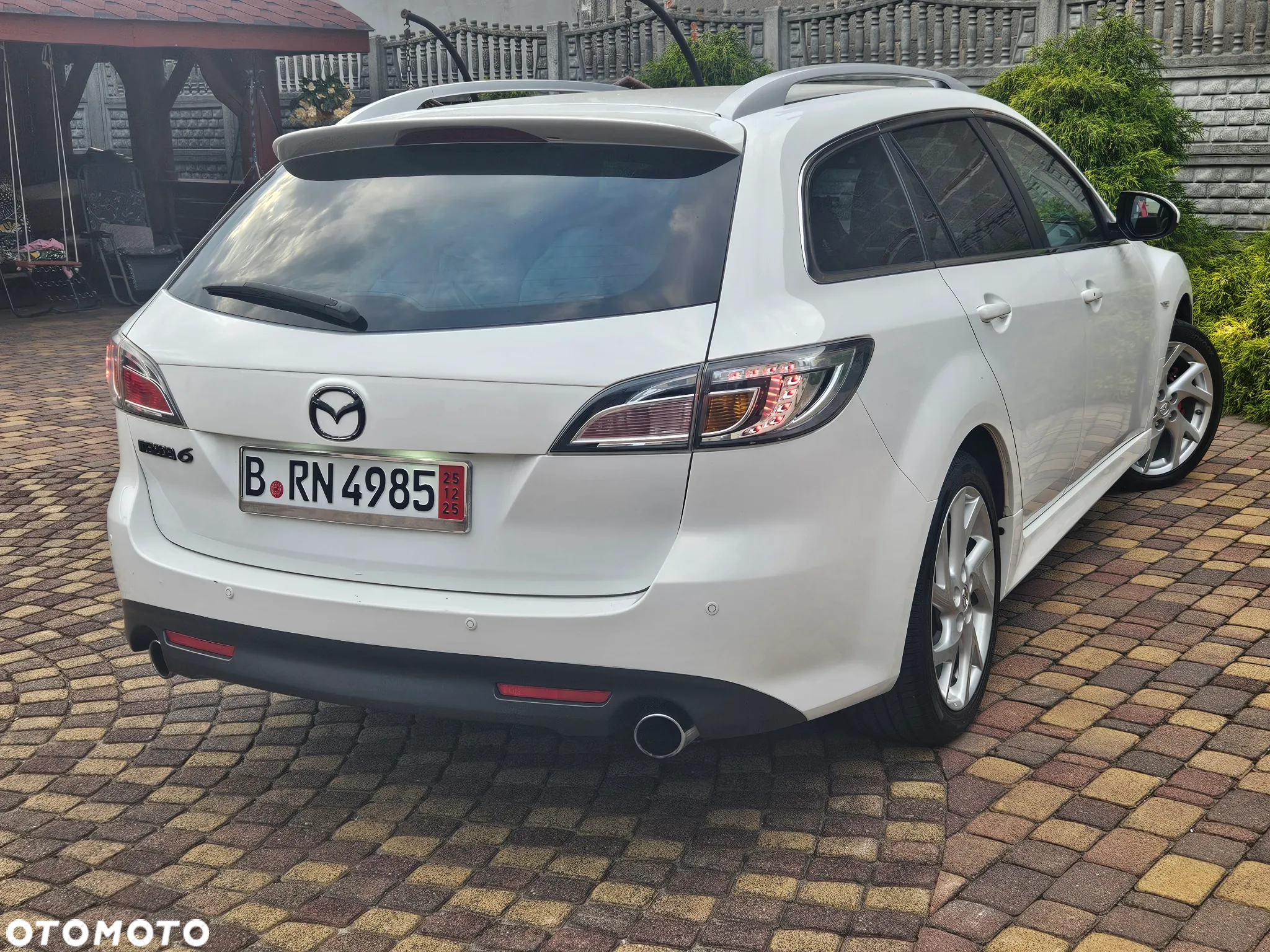 Mazda 6 2.5 Sport - 7