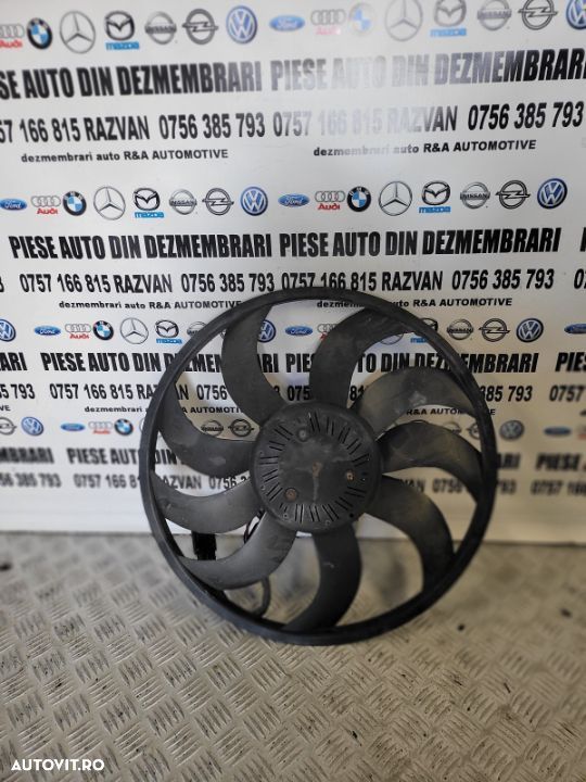 Electroventilator Termocupla Modul Racire Bmw F20 F21 F22 F23 F30 F31 F32 F33 F34 F36 F80 - 1