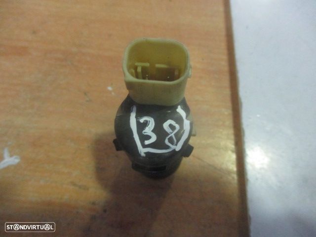Sensor Parqueamento Park  9649186580 PEUGEOT 308 2008 - 1