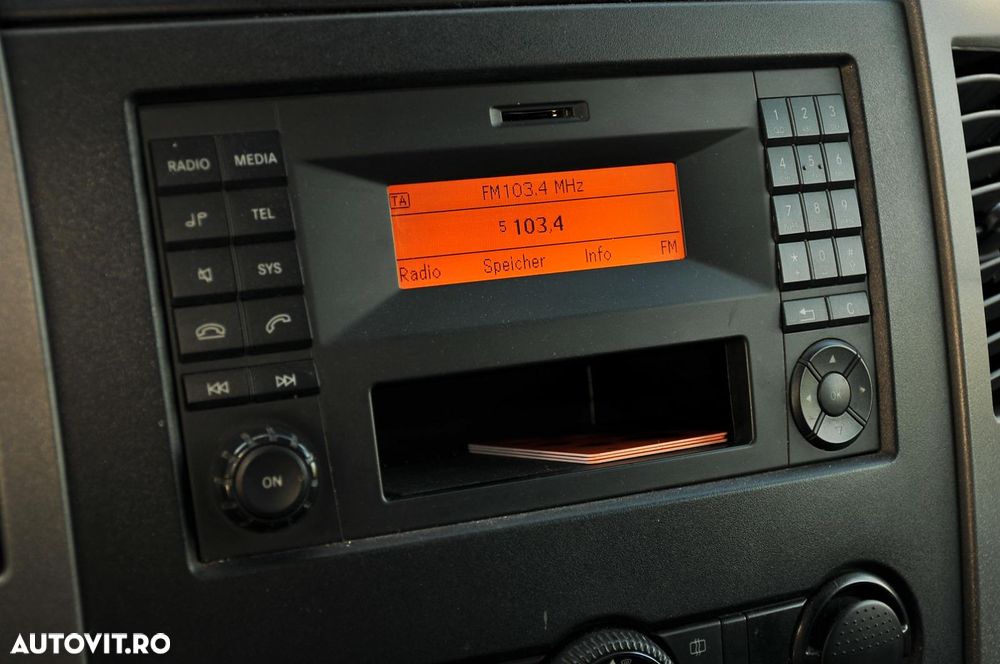 Mercedes-Benz Sprinter (BlueTec) 906.233 BlueEFFICIENCY - 15