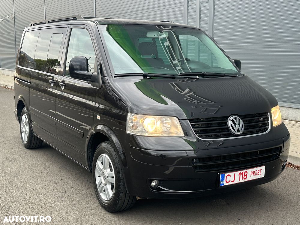 Volkswagen Multivan - 25