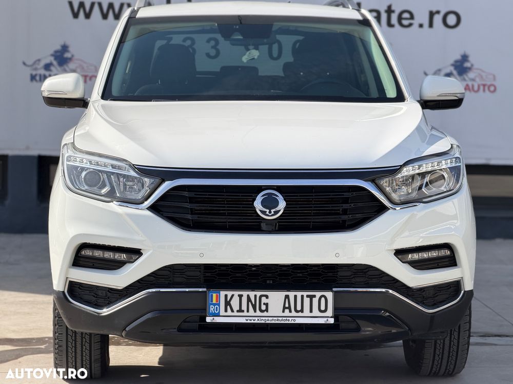SsangYong REXTON 2.2 e-XDi 220 4WD Aut. Quartz - 3