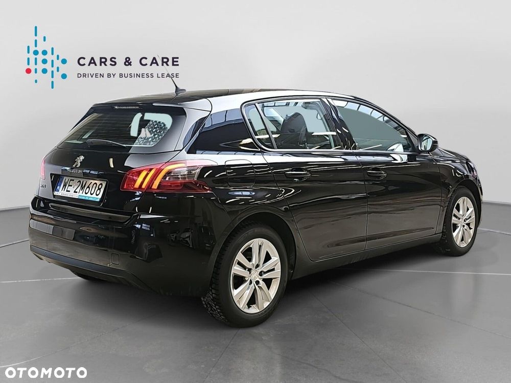 Peugeot 308 1.5 BlueHDi Active Pack S&S EAT8 - 13