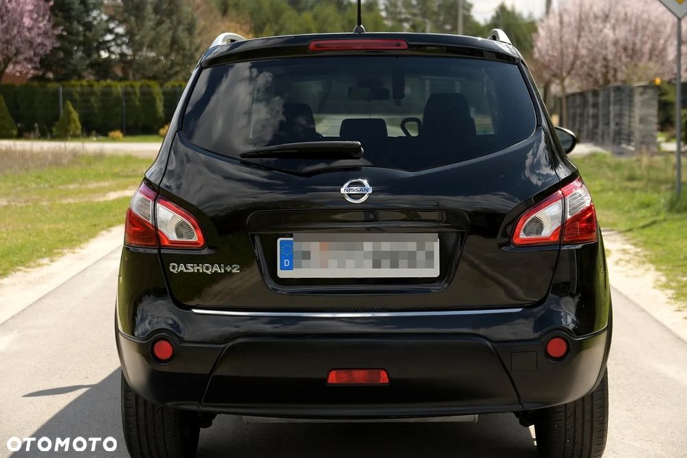 Nissan Qashqai+2 2.0 Tekna - 12