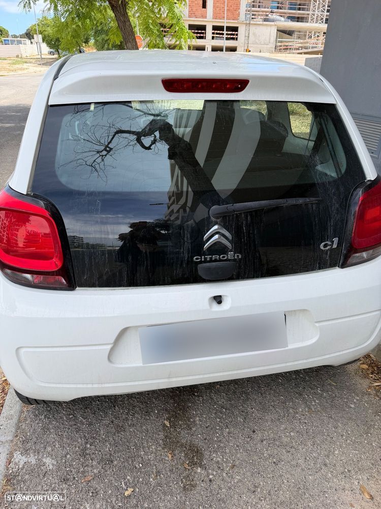 Citroën C1 - 4