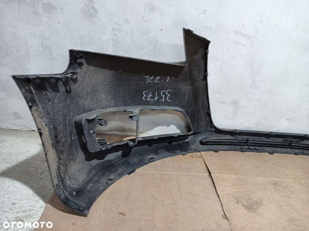 ZDERZAK  PRZÓD PRZEDNI AUDI A3 8P LIFT 8P0807437H - 8