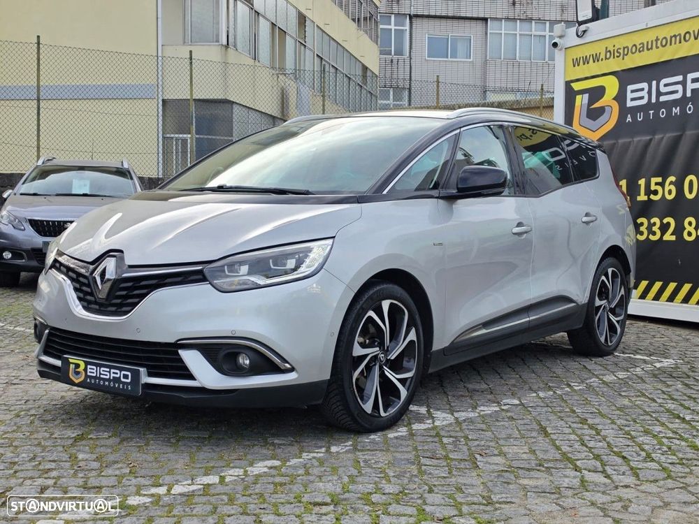 Renault Grand Scénic 1.5 dCi Bose Edition EDC SS - 4