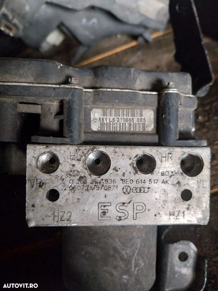 VAND POMPA ABS AUDI A4, COD: 8E0910517D012/ 8E0614517AK05 - 2