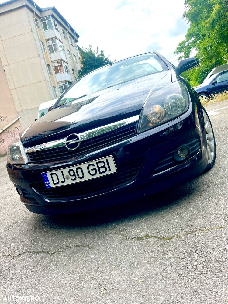 Opel Astra 1.9 CDTI Edition - 12