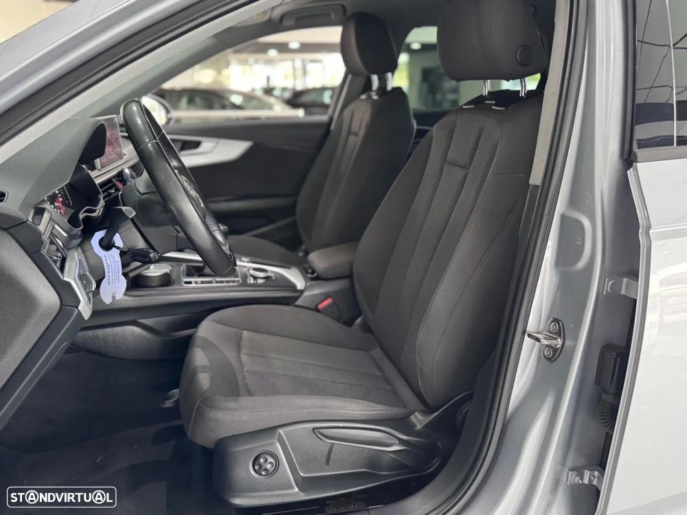 Audi A4 Avant 2.0 TDI Business Line - 5