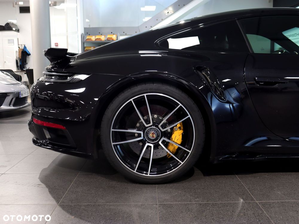 Porsche 911 Turbo S - 13
