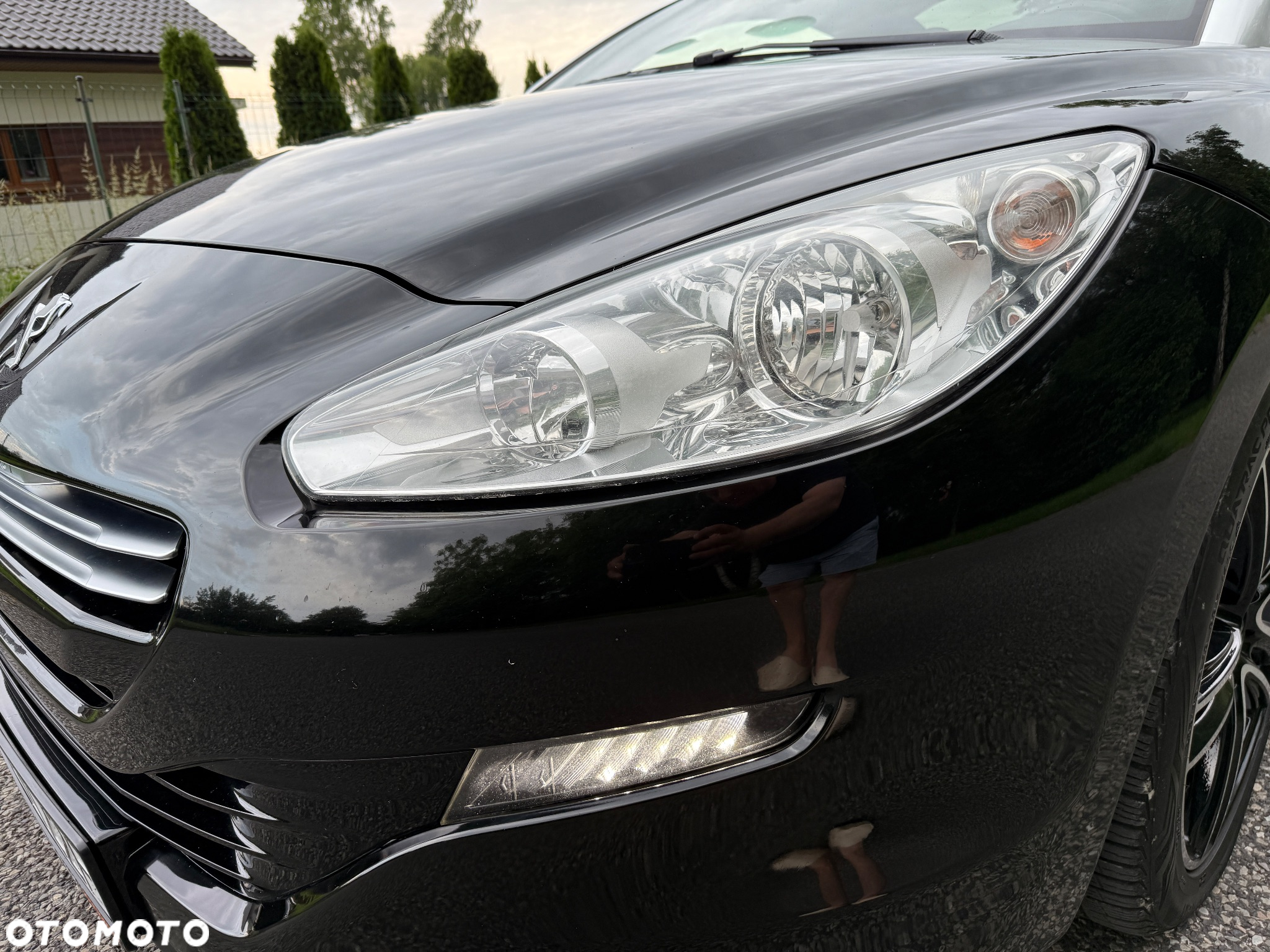 Peugeot RCZ - 35