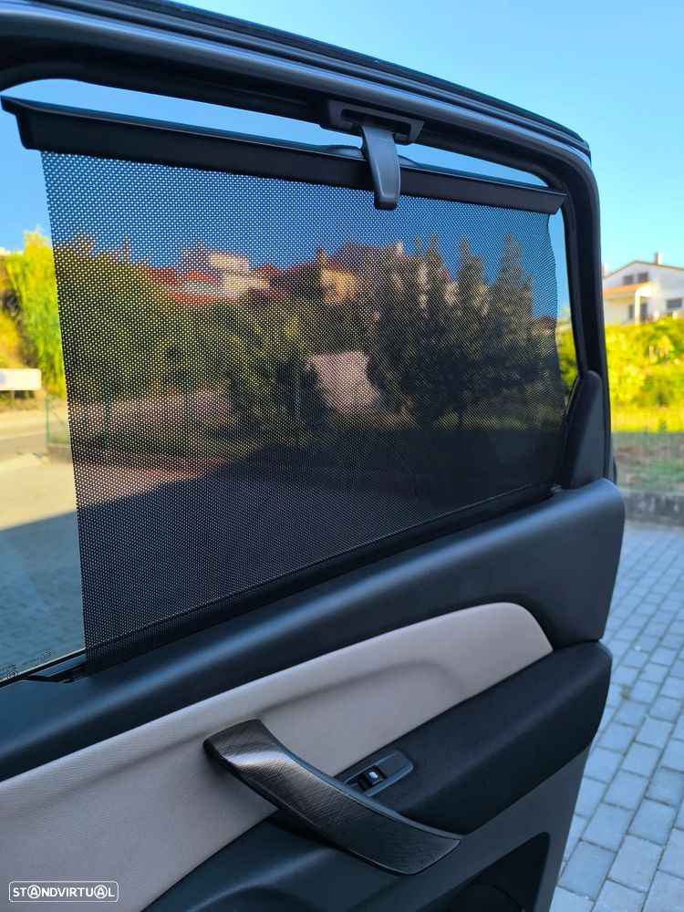 Citroën C4 Picasso 1.6 e-HDi Exclusive - 21