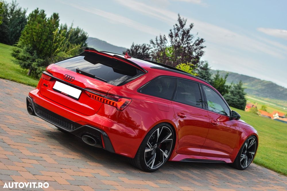 Audi RS6 - 5