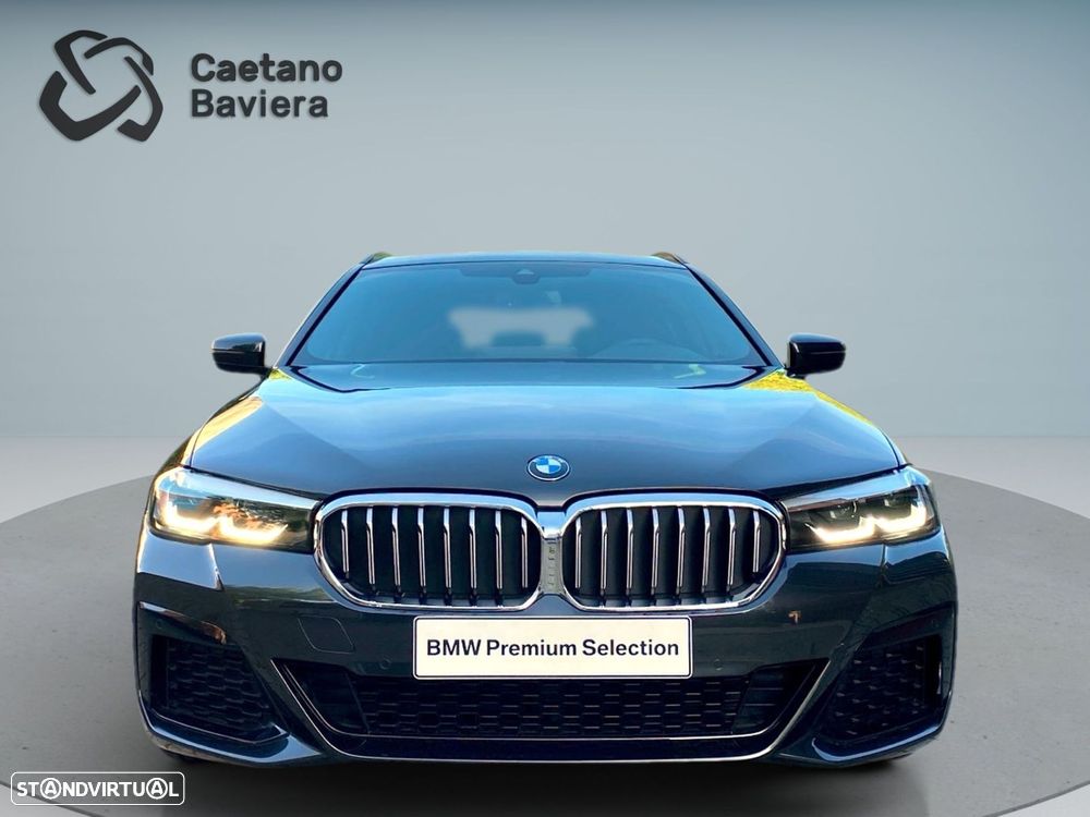 BMW 520 d Pack Desportivo M Auto - 23