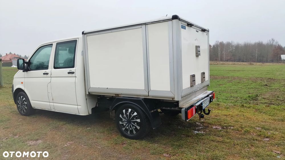 Volkswagen Transporter T5 Doka - 3