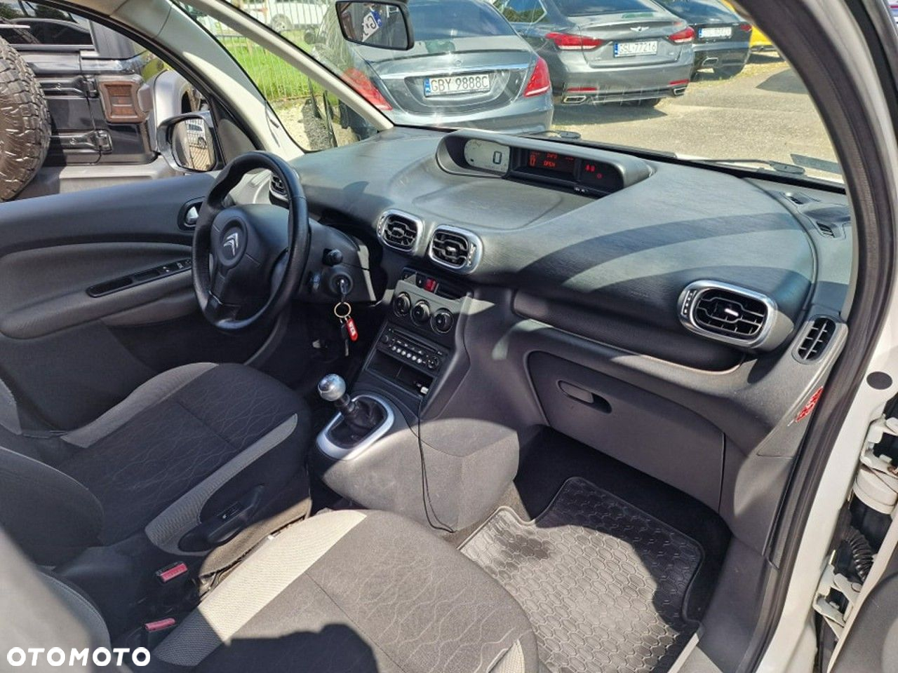 Citroën C3 Picasso HDi 115 FAP Tendance - 19