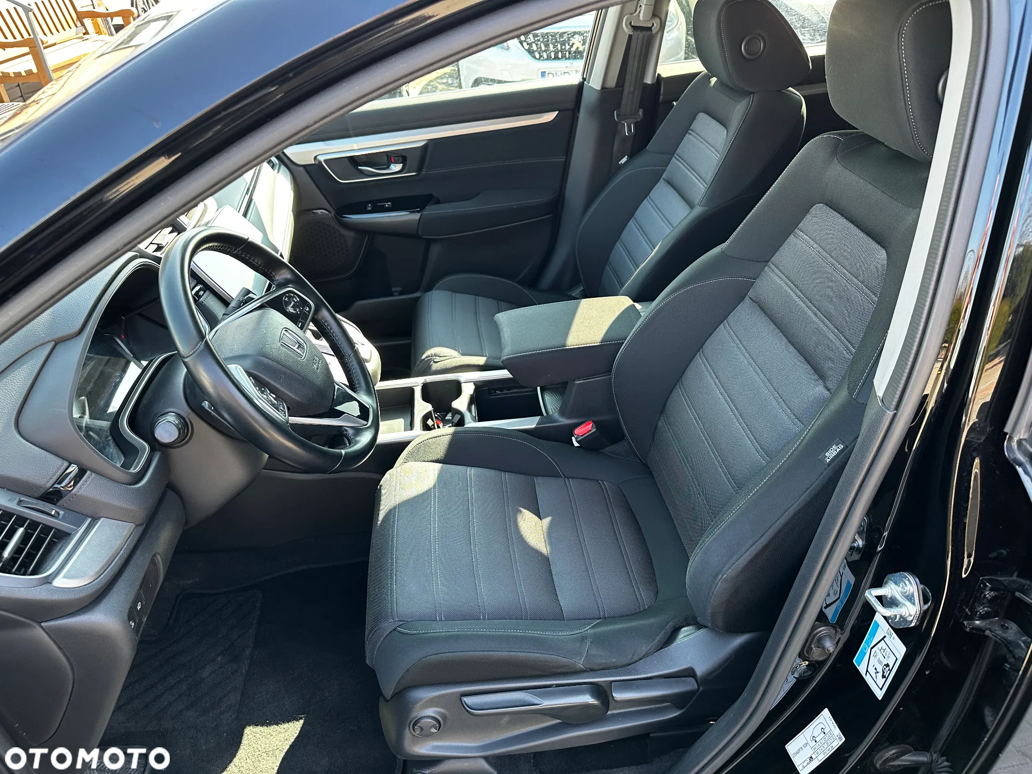 Honda CR-V - 20