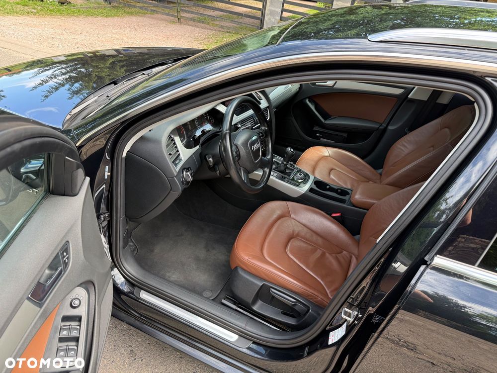 Audi A4 Avant 3.0 TDI DPF quattro Ambition - 7