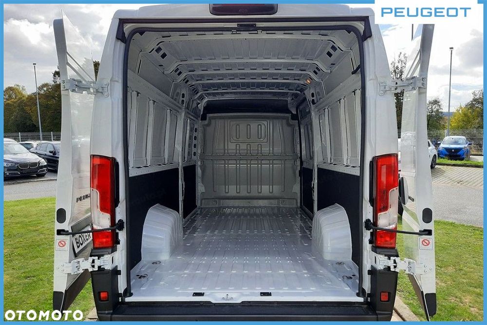 Peugeot Boxer Heavy L4H2 2.2 180KM - 8