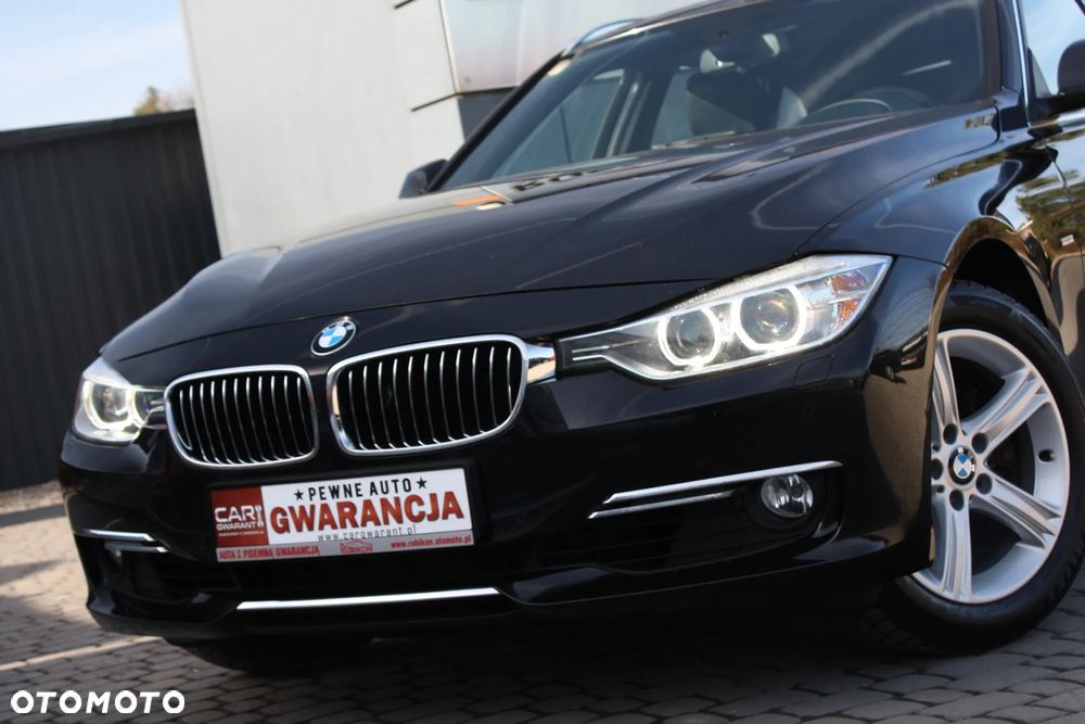 BMW Seria 3 328i Sport-Aut Luxury Line - 14