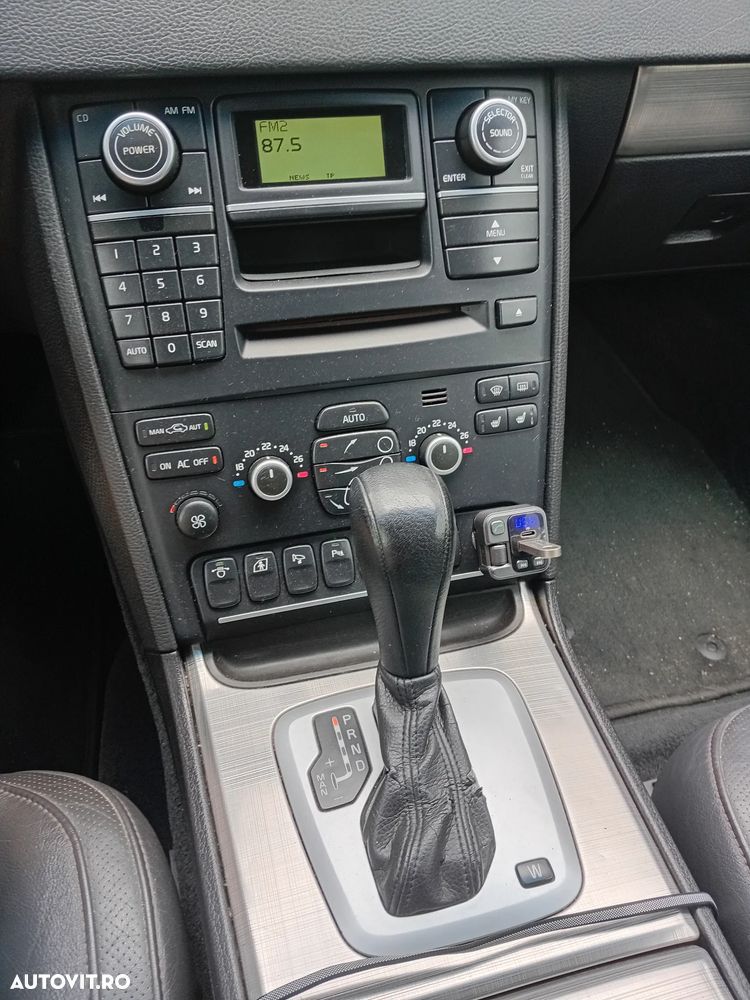 Volvo XC 90 D5 Aut. Summum - 7