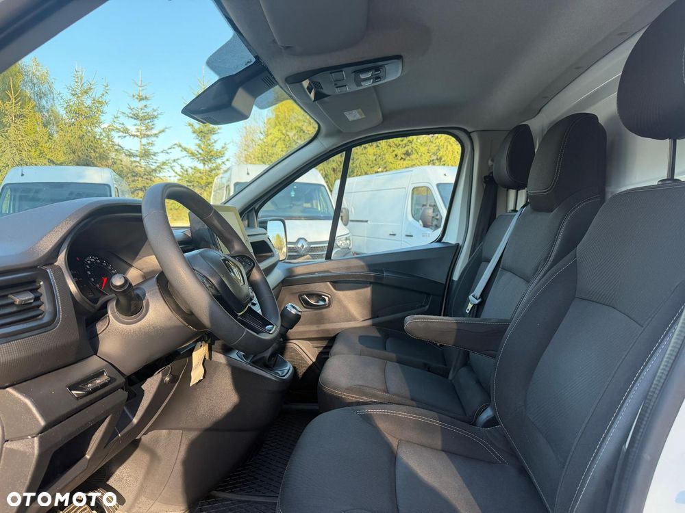 Renault Trafic / L2H2 / 2.0D / 150KM / Najbogatsza wersja / L2 H2 / - 15