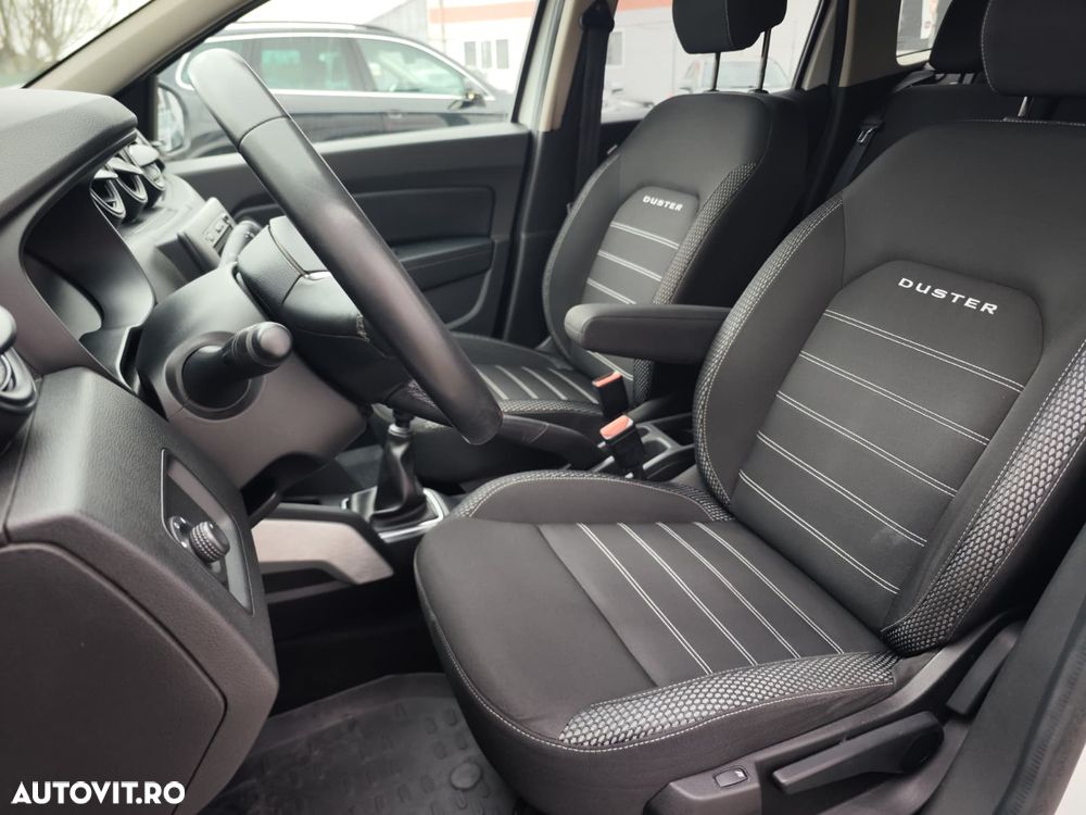 Dacia Duster Blue dCi 115 4WD Prestige - 12