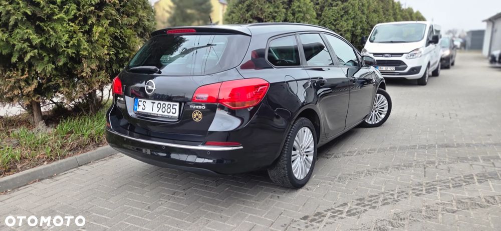 Opel Astra 1.4 Turbo ecoFLEX Start/Stop Active - 16