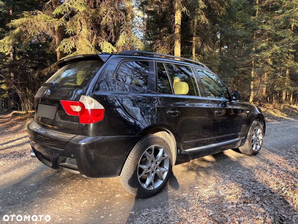 BMW X3 - 8