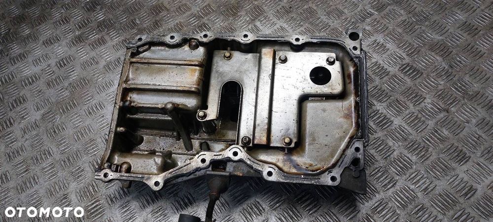 MISA MISKA OLEJOWA MONDEO MK3 1.8 16V 125KM 4M5G-6675-FF - 6
