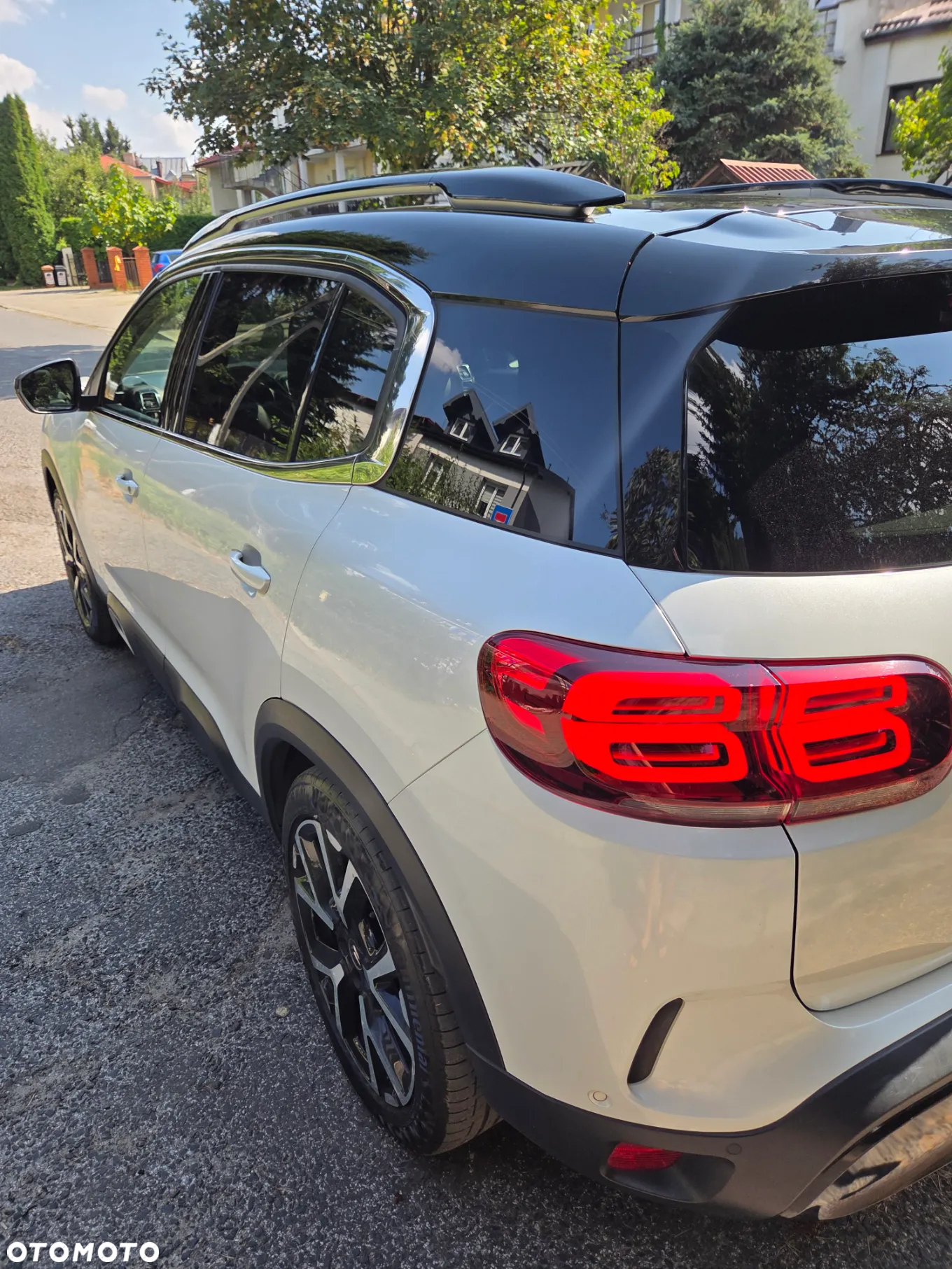 Citroën C5 Aircross BlueHDI 180 S&S EAT8 SHINE PACK - 12