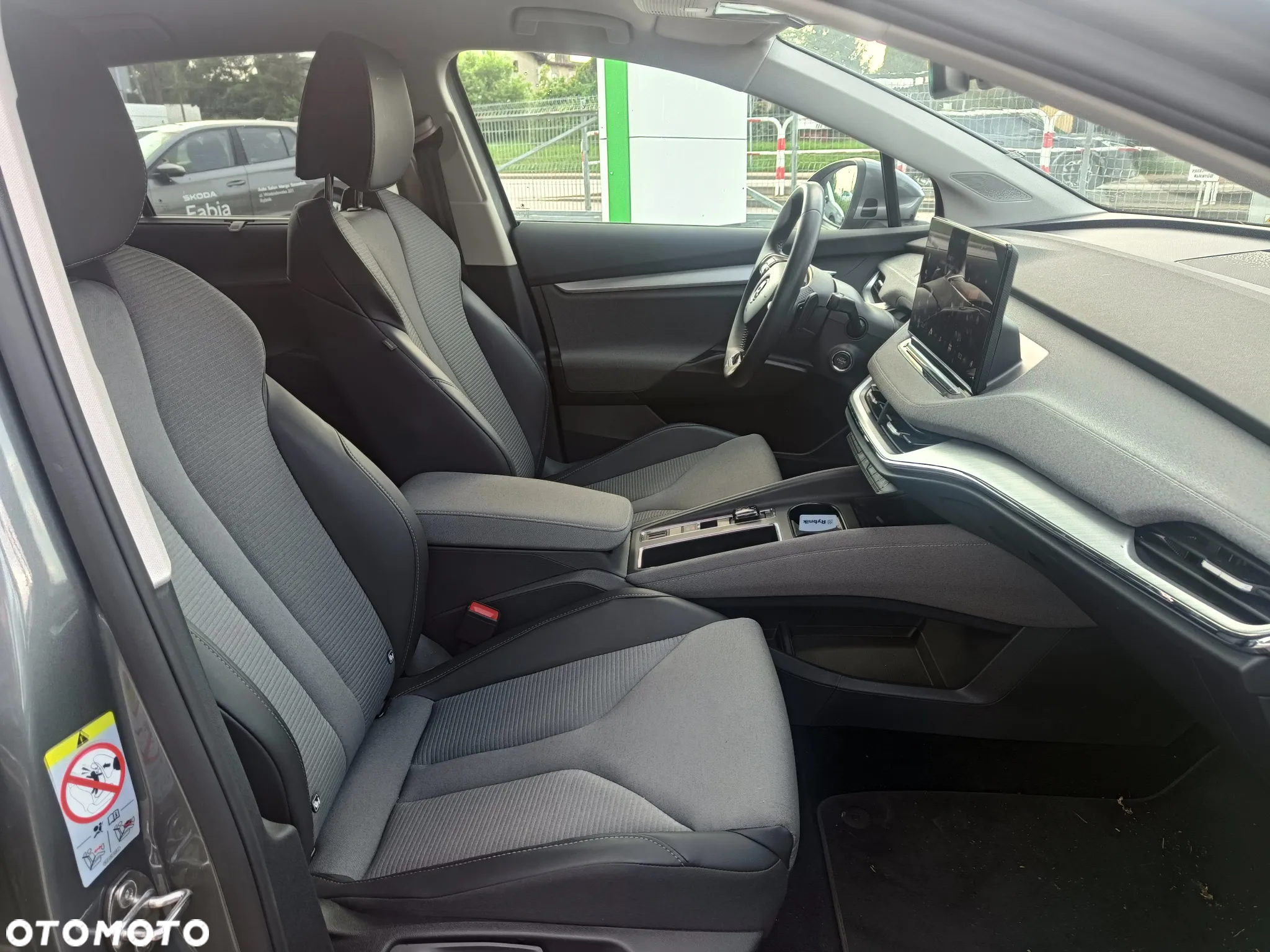 Skoda Enyaq 80 82kWh Plus - 10